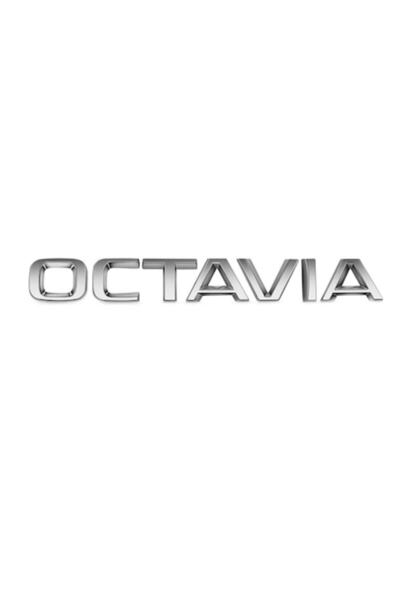 Skoda Emblema Octavia, pentru
