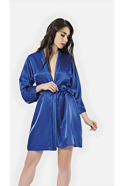 Bleu Petite Satin Fabric Short Women's Sturdy