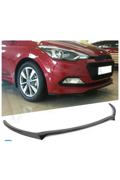 PND 2014+ HYUNDAI I20 TAMPON ALTI ON EK TREND P SIYAH
