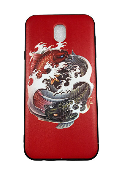 OEM Carcasă compatibilă cu Samsung Galaxy J730 / J7-2017, silicon în relief, ...