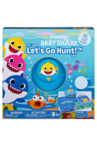 Evelise BABY SHARK JOC SA VANAM