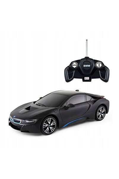 Evelise ΤΗΛΕΚΑΤΕΥΘΥΝΟΜΕΝΟ ΑΥΤΟΚΙΝΗΤΟ BMW i8 ΜΑΥΡΟ ΚΛΙΜΑΚΑ 1 ΕΩΣ 18