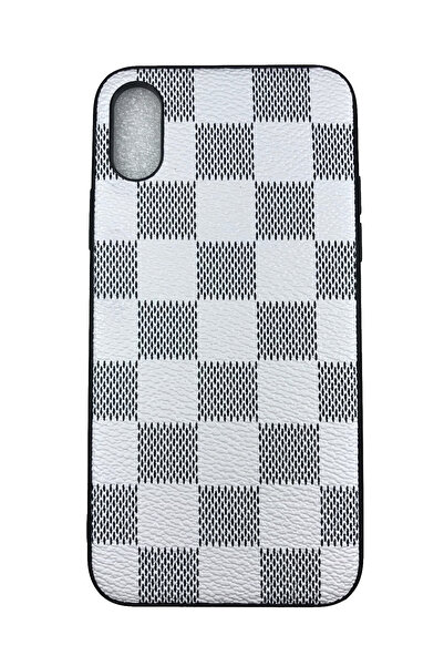 OEM Carcasă compatibilă cu iPhone X, TPU și silicon, Design cu imprimeu în ca...