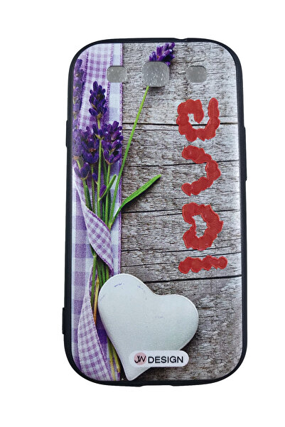 OEM Carcasă compatibilă cu Samsung S3, carcasă din silicon în relief, design ...