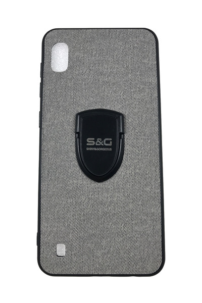 OEM Carcasă compatibilă cu Samsung Galaxy A10, carcasă din silicon, model blu...