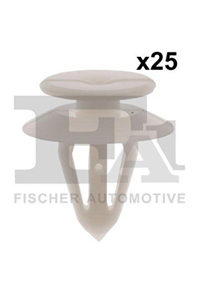 FA1 Clips pentru Acoperire Decorativă și Protecție 87-40001.25