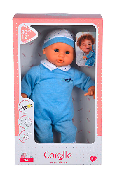 Evelise COROLLE MPP BEBELUS CALIN MAEL 30CM