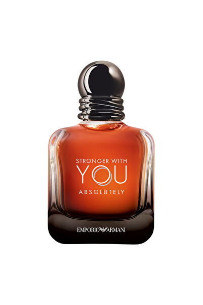Emporio Armani Stronger With You Absolutely EDP 50ML Erkek Parfümü