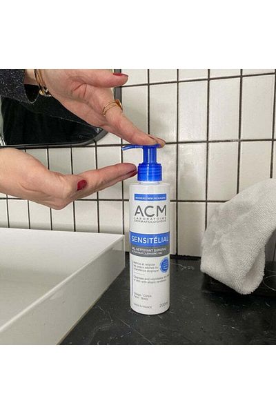ACM Sensitelial Ultra Rich Cleansing Gel