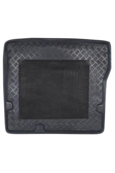 Polcar Tavita portbagaj auto 2820WB-7, neagră, din polietilenă, cu margine înălțată și materi