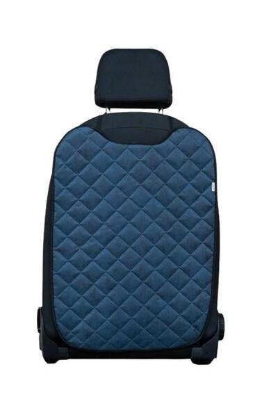 CarPassion Husă de protecție pentru spătar scaun față PILLOW, 79 x 43 cm, cul...