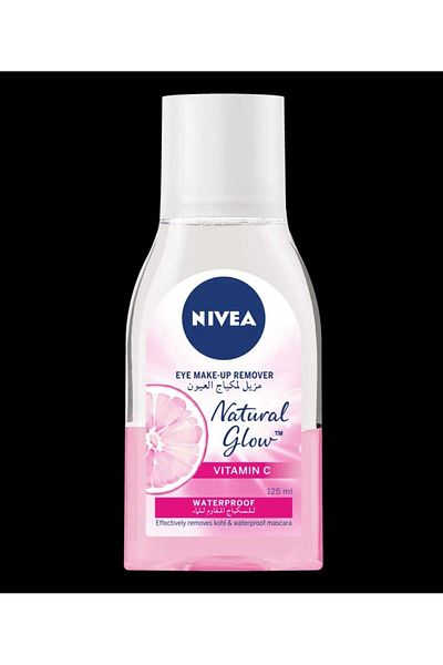 NIVEA NIVEA Natural Fairness Eye Makeup Remover - 125ml