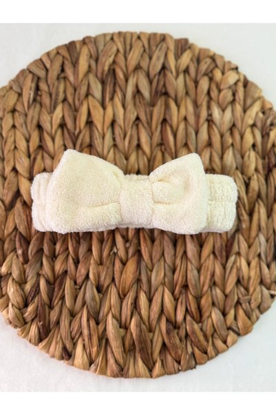 vikivin bebe Plush Hair Band