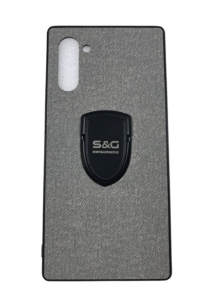 OEM Carcasă compatibilă cu Samsung Galaxy Note10, carcasă din silicon, model ...