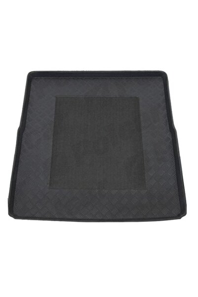 Polcar Tavita portbagaj 95D3WB-5, polietilenă, neagră, margine înaltă, pentru...