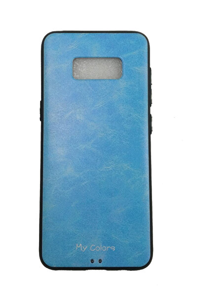 OEM Carcasă compatibilă cu Samsung Galaxy S8 Plus, husă din silicon imitație ...