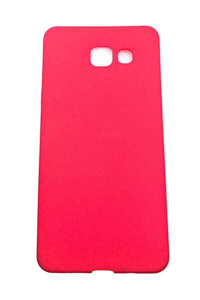 OEM Carcasă compatibilă cu Samsung A710 / A7-2016, silicon, textură nisipoasă...