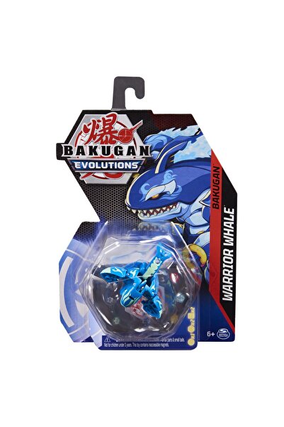 Spin Masters Bakugan S4 Bila Clasica Warrior Whale