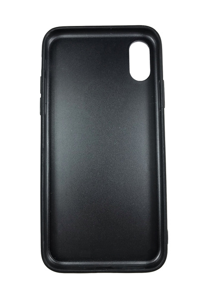 OEM Carcasă compatibilă cu iPhone X, TPU și silicon, design cu imprimeu în ca...