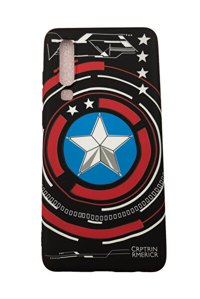 OEM Carcasă compatibilă cu Huawei P30, fosforescentă, Star Shield