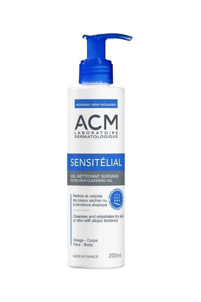 ACM Sensitelial Ultra Rich Cleansing Gel