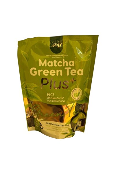 Joji شاي الماتشا الأخضر بلس