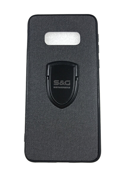 OEM Carcasă compatibilă cu Samsung Galaxy S10e, carcasă din silicon, model Je...