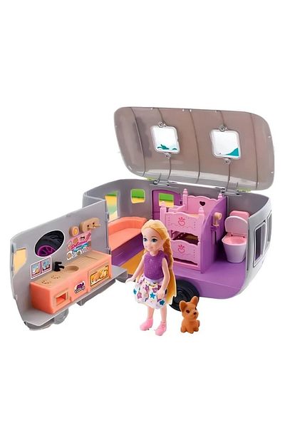 SAVA HOME COLLECTİON Pacific Lighted Jeep Caravan 8005