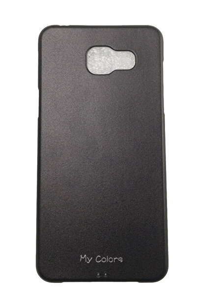 OEM Case compatible with Samsung Galaxy A7 2016, Silicone Imitation Leather C...