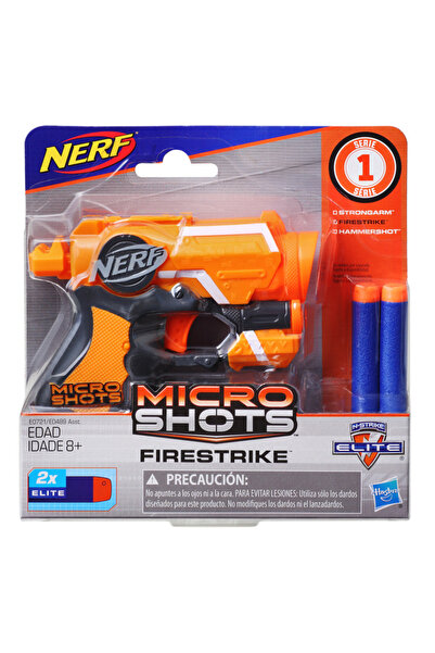 Nerf N-strike Elite Microshots – Firestrike Blaster