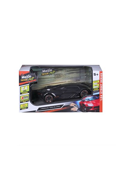 Maisto 2.4GHz REMOTE CONTROL CAR LAMBORGHINI TERZO MILLENNIO SCALE 1 TO 24