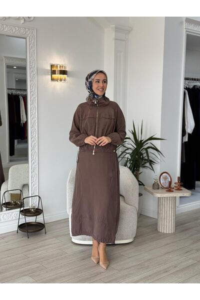 MissWhence Etekli Takım Vizon 37200