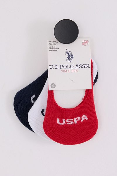 U.S. Polo Assn. U.S. Polo Assn Baby Boy Socks