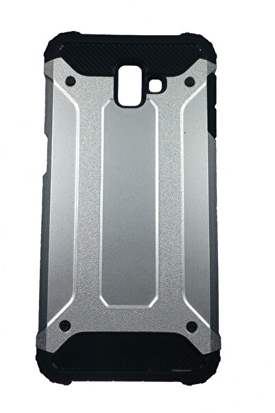 OEM Husă de protecție pentru Samsung Galaxy J6 Plus, silicon cu policarbonat,...