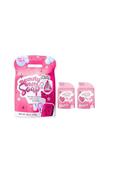 You Glow babe Beauty White Soap and 2 Pack Beauty White Caps