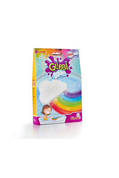 Simba Glibbi Bomba De Baie Boom In Forma De Norisor