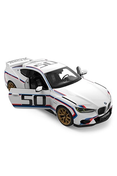 Rastar Auto na dálkové ovládání BMW 3.0 CSL v měřítku 1 až 14