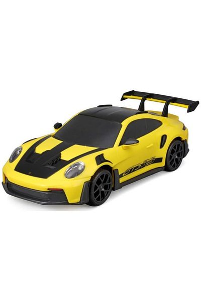 Maisto 2.4Ghz Remote Control Car Porsche 911 Gt3 Rs 1/24 Scale