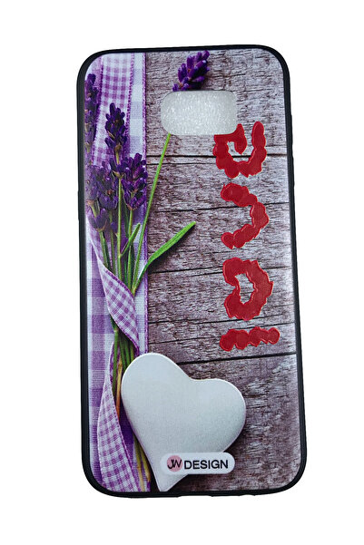 OEM Carcasă compatibilă cu Samsung S7 Edge, carcasă din silicon în relief, de...