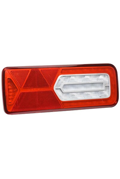VİGNAL Lampa Spate Dreapta LED LC12 161010VIG, 24V, Conector AMP 1.5 - 7 Pini...