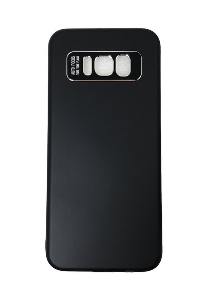 OEM Carcasă compatibilă cu Samsung Galaxy S8 Plus, Focus fin pentru cameră di...