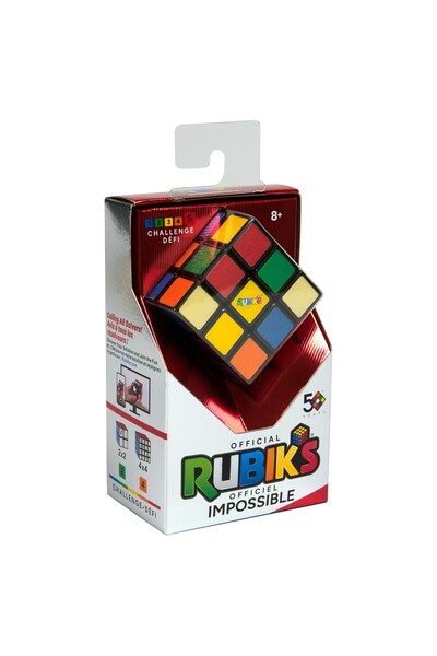 RUBIK CUB DE VITEZA 3X3 IMPOSSIBLE