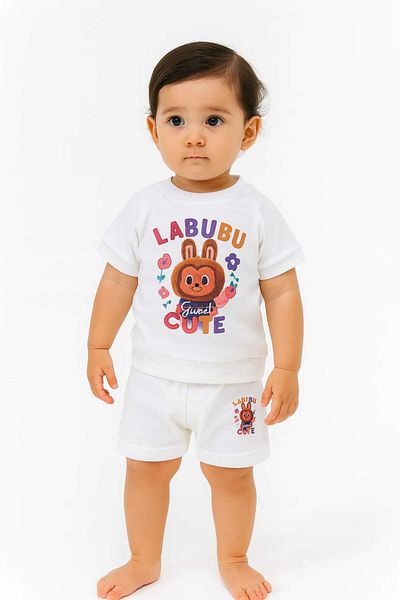 SULİFESTORE Shorts suit