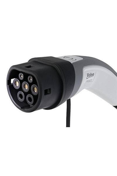 VALEO Charging cable for electric cars INEEZ 652108, type 2, 3.7 kW, 16A, length 10 meters