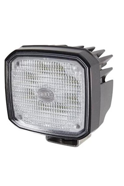 Hella Proiector LED Auto 1GA 995 606-001, Formă Pătrată, 133x115 mm, 12/24V, 50W, Fără Cablu, 6