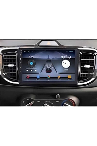 Kia Android screen for Kia Pegas 2017-2022 model (4 RAM - 64 GB memory) supports CarPlay and Android Auto