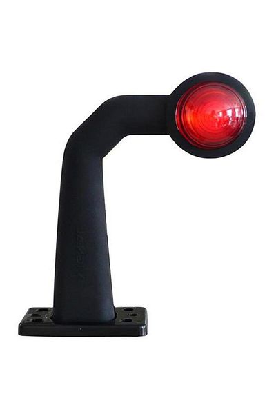 VİGNAL Lampa de gabarit dreapta DX D10643VIG, 12/24V, cu unghi de 90°, montare orizontală, pentru