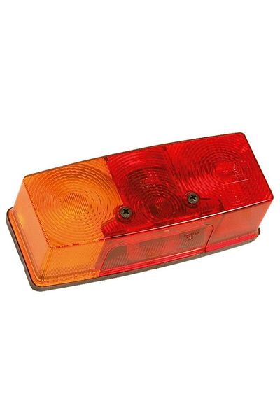 VİGNAL Left rear lamp BBS5 500930VIG, 12/24 V, multifunctional