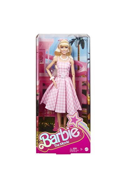 mattel Barbie: Filmová panenka Barbie Robbie Margot