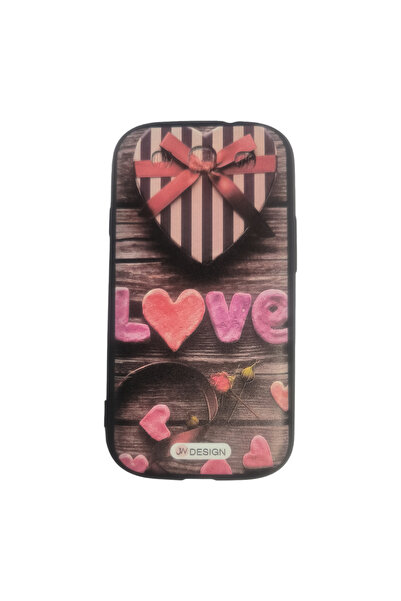 OEM Carcasă compatibilă cu Samsung S3, carcasă din silicon în relief, design ...